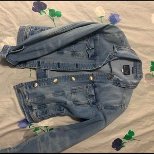 American Eagle Jean Jacket